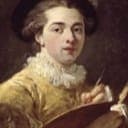 Portrait of artist name Jean-Honoré Fragonard